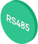 RS485 interface