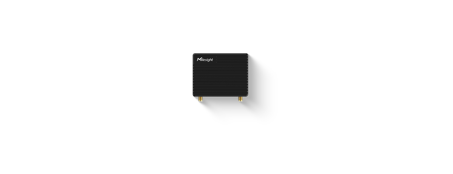 Milesight UR41 4G industrial router with WiFi