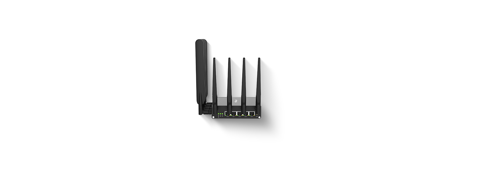 Milesight UR75 5G industrial router